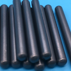 Highly Wear-resistant and Corrosion-resistant Silicon Nitride Rods Si3N4 Industrial Ceramic Rods