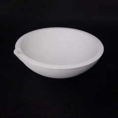 High temperature high purity 99% BN boron nitride ceramic crucible