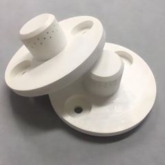High Working Temperature Corrosion Resistance Boron Nitride Ceramic Gasket