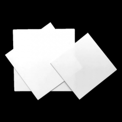 High Purity BN Sheet Insulating Ceramic Plate Boron Nitride Ceramic Sheet