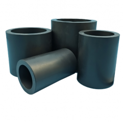 High Temperature and High Wear-resistant Silicon Nitride Tube Ceramic Tube