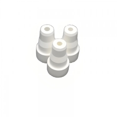 BN High purity ceramics boron nitride insulator ceramic nozzle