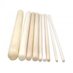 Hexagonal Boron Nitride Tube Boron Nitride Ceramic Pipe Ceramic Parts