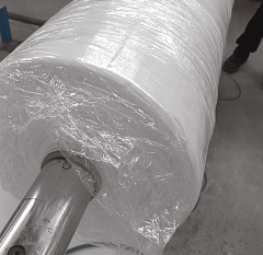 Nano Ultra Thin Aerogel Thermal Insulation Film for Electronic Components