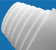 Nano Aerogel Insulation Sponge Industrial Design 10mm Thick Silica Insulation
