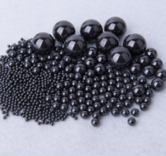 Silicon Nitride Ceramic Ball Wear Resistant High Precision Silicon Nitride Ceramic Sphere
