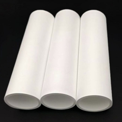 Hexagonal Boron Nitride Tube Boron Nitride Ceramic Pipe Ceramic Parts