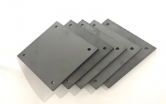 Silicon Carbide Plates High Temperature Silicon Carbide Board Refractory