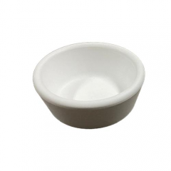 Aluminum Nitride Crucible Wear Resistant High Precision Aluminum Nitride Ceramic Crucible
