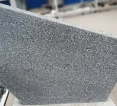 Silicon Carbide Ceramic Foam Filter for Gray Iron Customized Bending Cutting Welding Processing