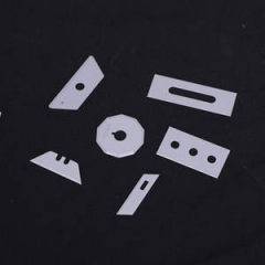 High-Quality, High-Precision Ceramic Cutting Blades with Multiple Functions