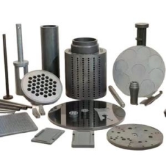 High-Quality, Customized Silicon Carbide Desulfurization Nozzles for Wholesale