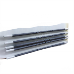 Premium Customizable High-Temperature Silicon Carbide Heating Elements