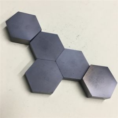 Premium Silicon Nitride Slides for Induction Hardening Machines