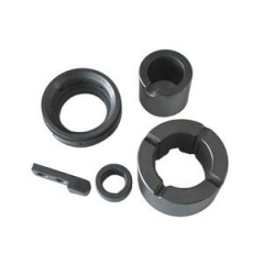 Wear-Resistant Silicon Nitride Ceramic Drawing Wheel and Silicon Nitride Guide Roller