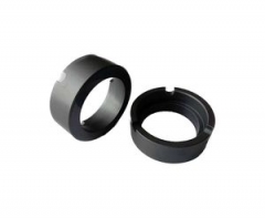 High-Precision, Wear-Resistant Silicon Nitride Ceramic Degassing Rotor Impeller Shafts