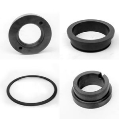 High-Precision, Wear-Resistant Silicon Nitride Ceramic Degassing Rotor Impeller Shafts
