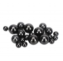 Premium Black Silicon Nitride Bearing Balls with High Precision