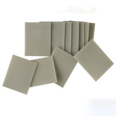 Premium Heat-Resistant Silicon Nitride Ceramic Blocks with Precision Machining