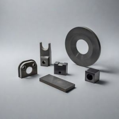 Customized Precision Machining of Silicon Nitride Ceramic Components