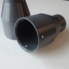 Tailored High-Precision, Corrosion-Resistant Silicon Nitride Welding Pins