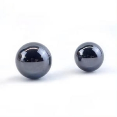 Premium Black Silicon Nitride Bearing Balls with High Precision