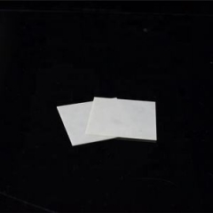 Custom-Made Industrial High-Purity Boron Nitride Gaskets