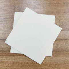 Custom-Made High-Purity Insulated Boron Nitride Discs for Industrial Use