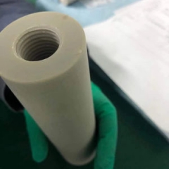 Customizable High-Quality Aluminum Nitride Corrosion-Resistant Ceramic Rods