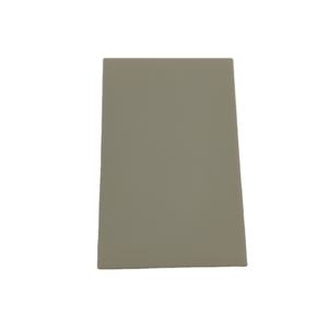 Premium Quality Tailored Aluminum Nitride Isostatic Ceramics