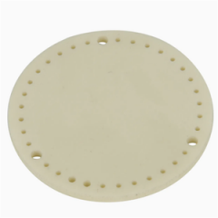 Premium Aluminum Nitride Heat Dissipation Ceramic Plates