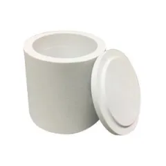 High-purity, High-temperature Boron Nitride Crucible: An Industrial Ceramic Product