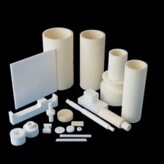 High-Quality Wear-Resistant Aluminum Oxide Components for Industrial Applications