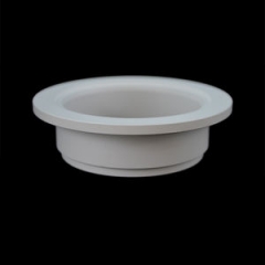 Custom High-Quality High-Temperature-Resistant Alumina Crucibles