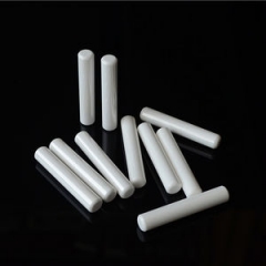 Precision Customized Corrosion Resistant Al₂O₃ Ceramic Plungers