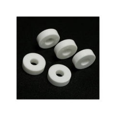 High Temperature Resistant Multi-Shape Industrial Grade Aluminum Oxide Ceramic Bolts and Nuts
