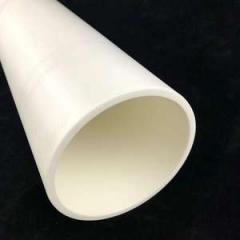 Customized Industrial Grade High Purity Alumina Ceramic Tubes