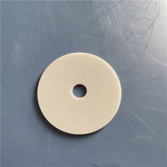 High purity high temperature resistant alumina ceramic ring