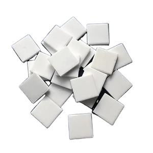 High purity customized alumina ceramic blocks