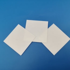 High purity customized alumina ceramic blocks