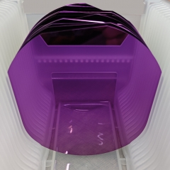 SIN Wafers Silicon Wafer with Si3N4 Coating Advanced Silicon Nitride Wafer