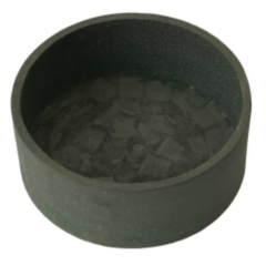 Pre-Magnesium Silicon-Oxygen-Carbon (Pre-Mg SiOC) Anode Material