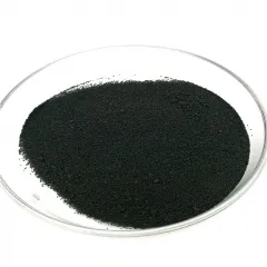 Cobalt Ferrite CoFe₂O₄ Nanoparticles – High-Capacity Anode Material for Li-Ion Batteries