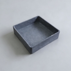 Reaction-Sintered Silicon Carbide Crucibles for Batteries SiC Ceramic Crucibles