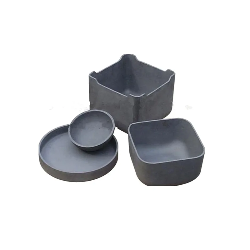 Silicon Nitride Bonded Silicon Carbide Si3N4-SiC Ceramic Product Silicon Nitride Brick Crucible Plate