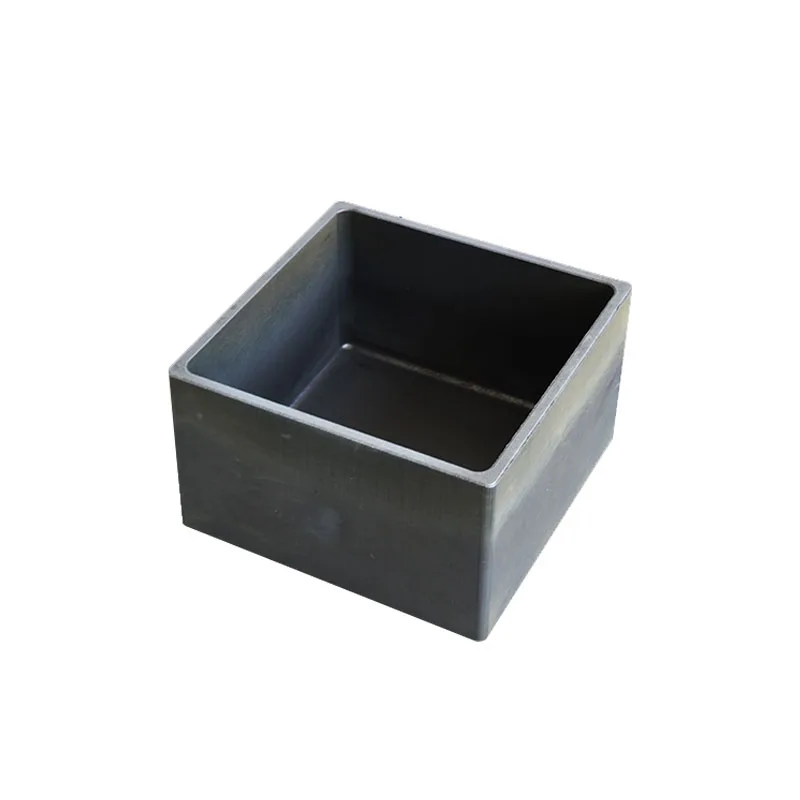 Silicon Nitride Bonded Silicon Carbide Si3N4-SiC Ceramic Product Silicon Nitride Brick Crucible Plate