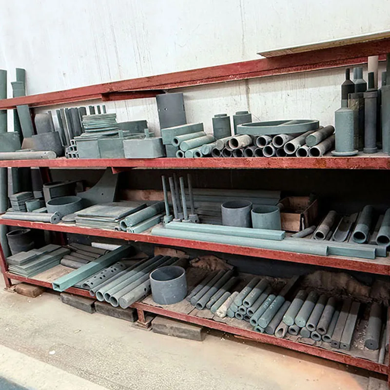 Silicon Carbide Ceramic Product SiC Ceramic
