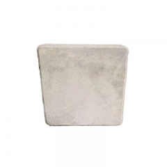 Silicon Carbide Bonded Silicon Nitride Ceramic Plate SiC-bonded Si₃N₄ Ceramic Plate