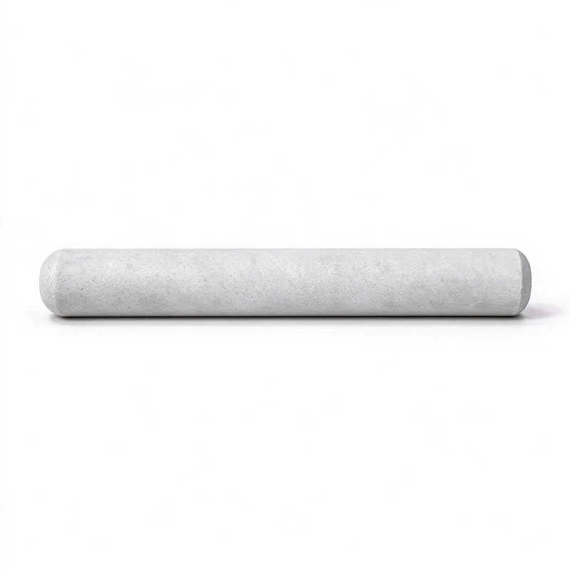 Silicon Carbide Bonded Silicon Nitride Ceramic Rod SCBSN Ceramic Rod