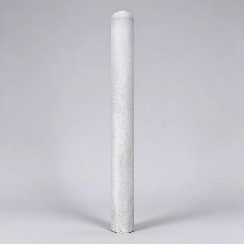 Silicon Carbide Bonded Silicon Nitride Ceramic Rod SCBSN Ceramic Rod